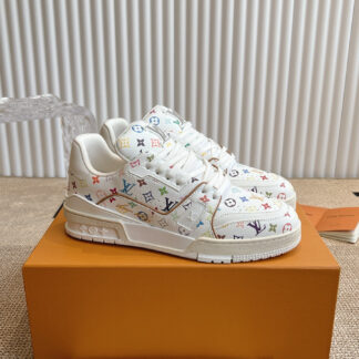 Ch**an louboutin loafers - calf leather - black - men