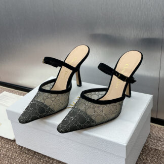 Dior HEEL-SANDALS - 10CM