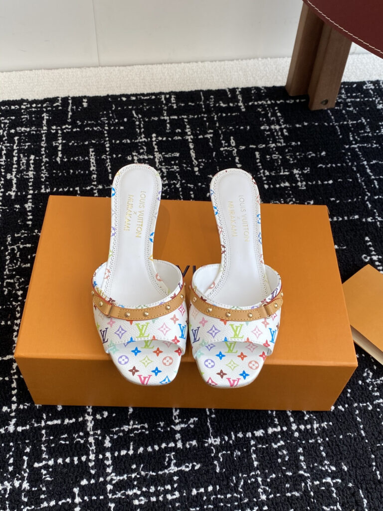 Louis Vuitton Slippers Sandals editorial product context 1