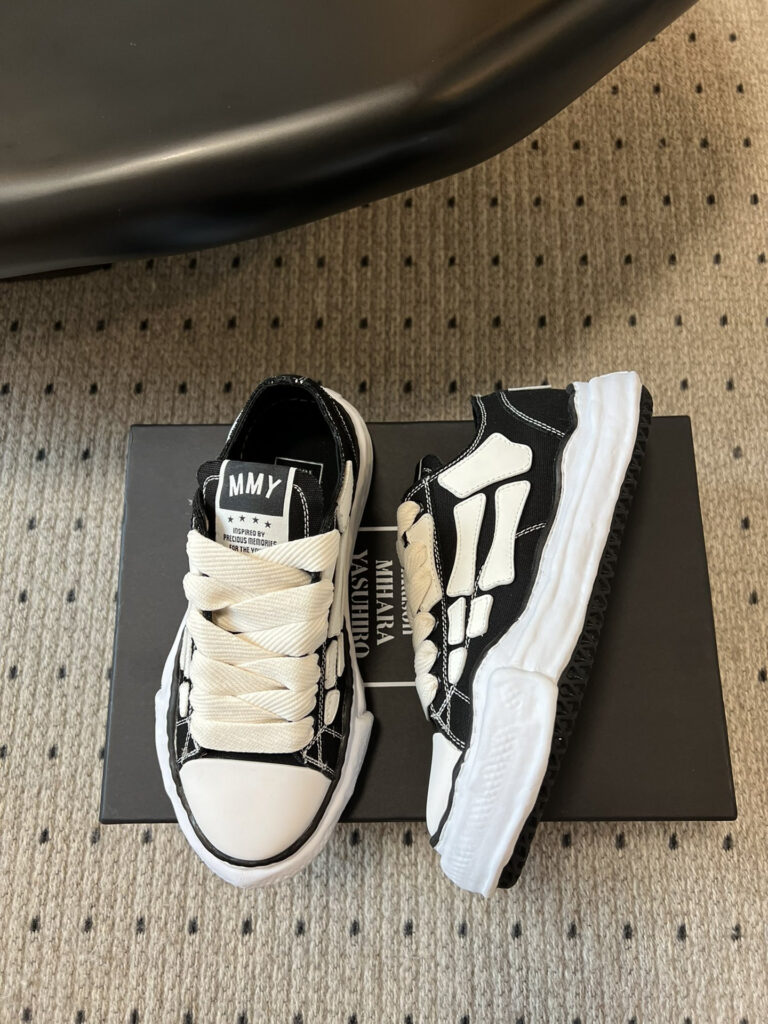 Mihara Yasuhiro Sneakers editorial product context 1
