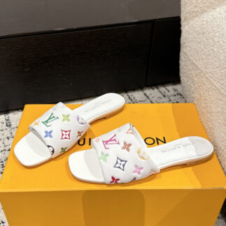 Louis Vuitton slides