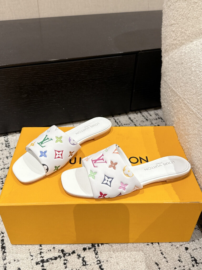 Louis Vuitton Slippers Sandals editorial product context 1