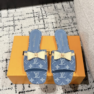 Louis Vuitton slides