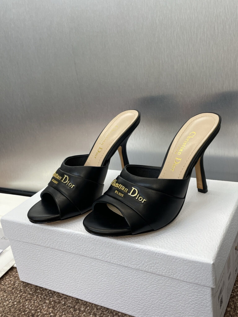 Dior Heels 9.5cm Pumps editorial product context 1