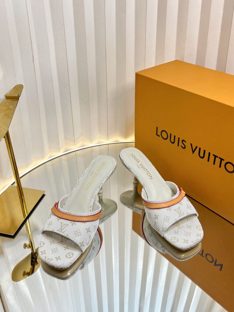 Louis Vuitton Slippers Sandals editorial product context 1