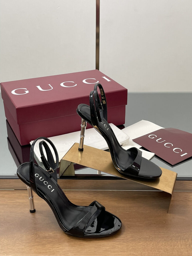 Gucci Heels 9.5cm Pumps editorial product context 1