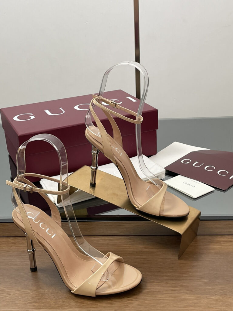 Gucci Heels 9.5cm Pumps editorial product context 1