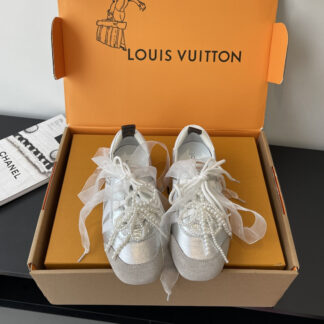 Ch**an louboutin loafers - calf leather - black - men