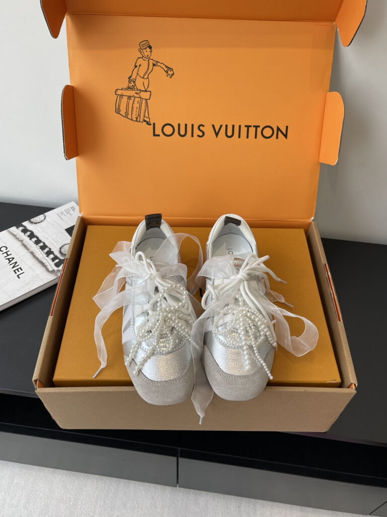Louis Vuitton Sneakerina Sneakers editorial product context 1