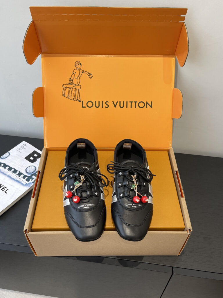 Louis Vuitton Sneakerina Sneakers editorial product context 1