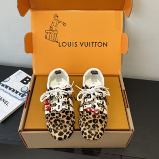 Ch**an louboutin loafers - calf leather - black - men