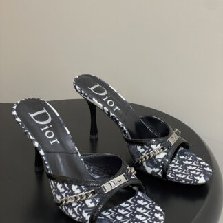 Dior HEEL-SANDALS - 10CM