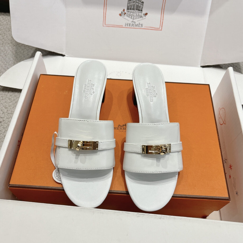 Hermes Sandal 5cm Sandals editorial product context 1