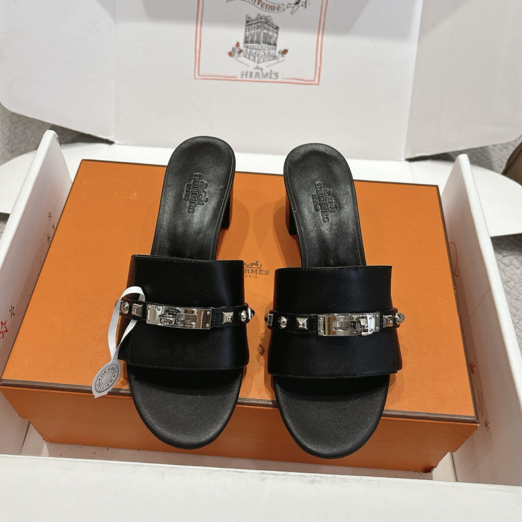 Hermes Sandal 5cm Sandals editorial product context 1