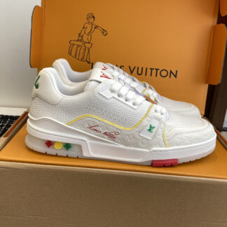 Louis Vuitton 25ss trainer sneaker