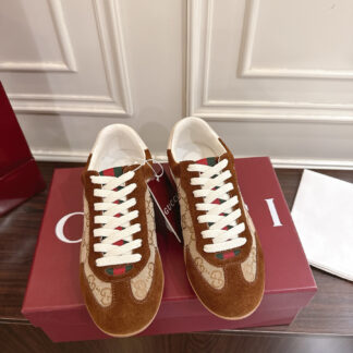Gucci shift sneaker - men&women