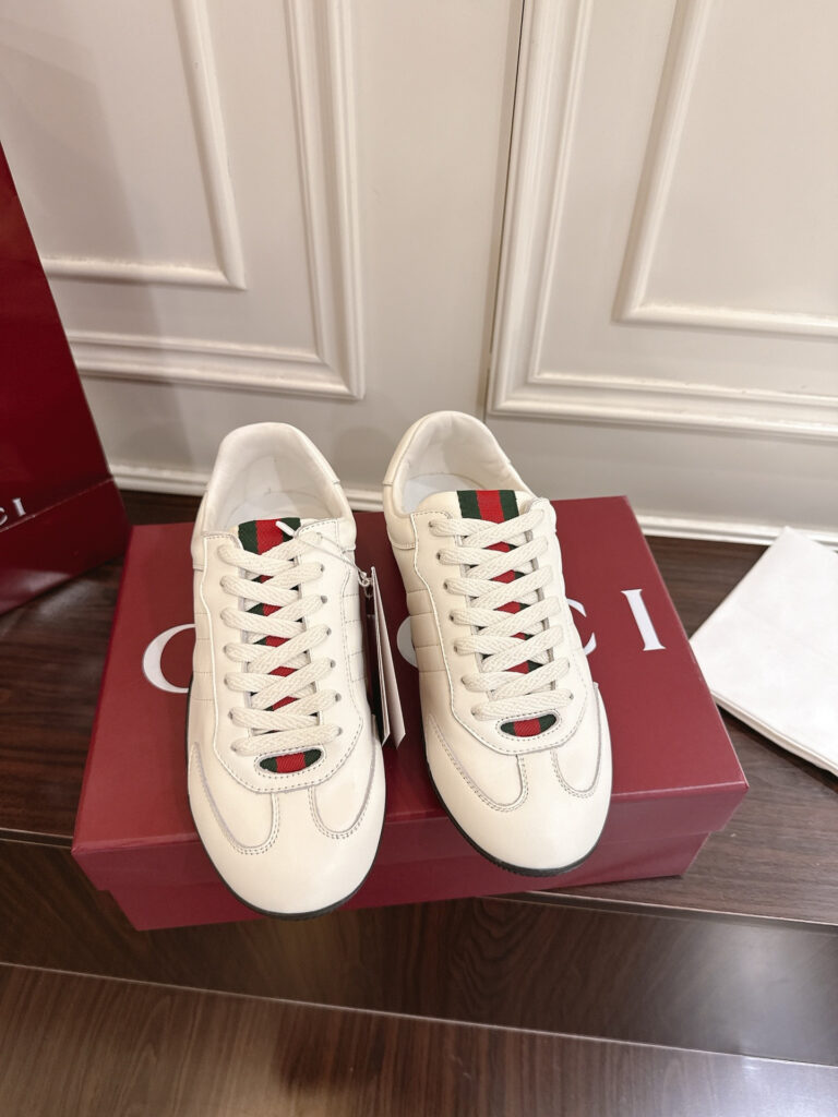 Gucci Shift Men&women Sneakers editorial product context 1