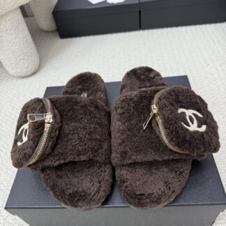 Louis Vuitton slides