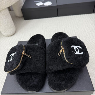 Louis Vuitton slides