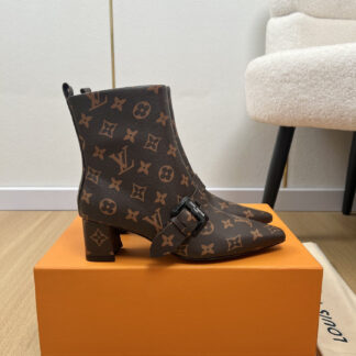Louis Vuitton boots