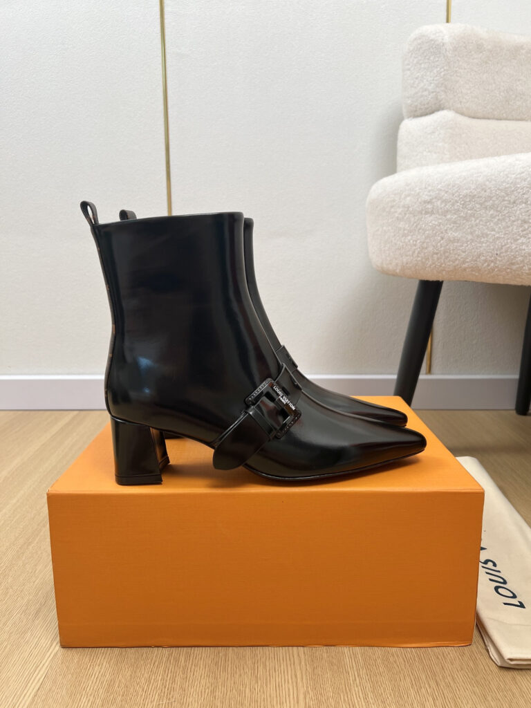 Louis Vuitton boots editorial product context 1