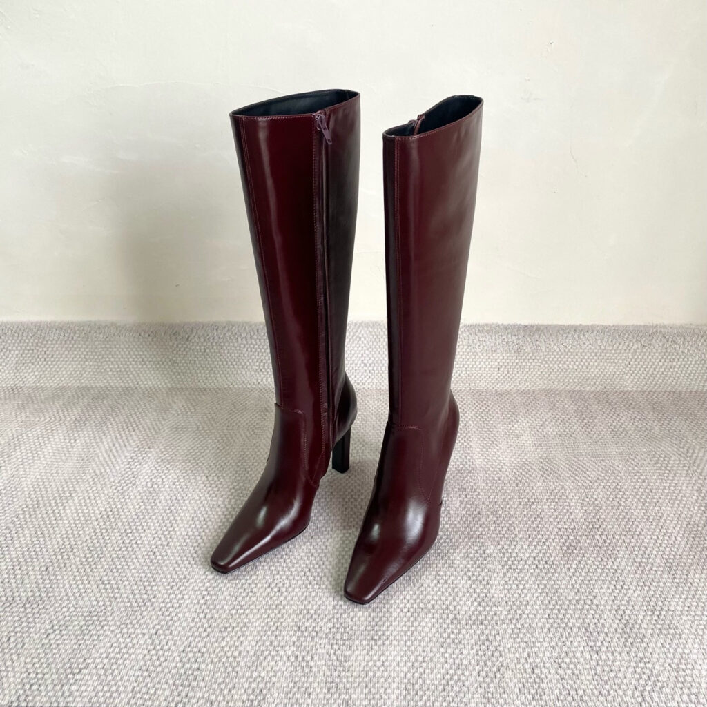 Saint Laurent 10.5cm Boots editorial product context 1