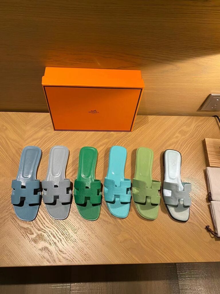 Hermes Shoes editorial product context 3
