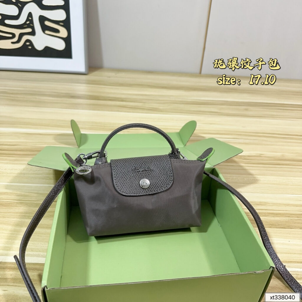 Designer Crossbody Bag editorial product context 3