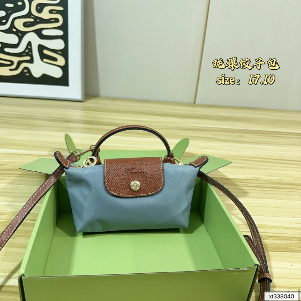 Designer Crossbody Bag editorial product context 2