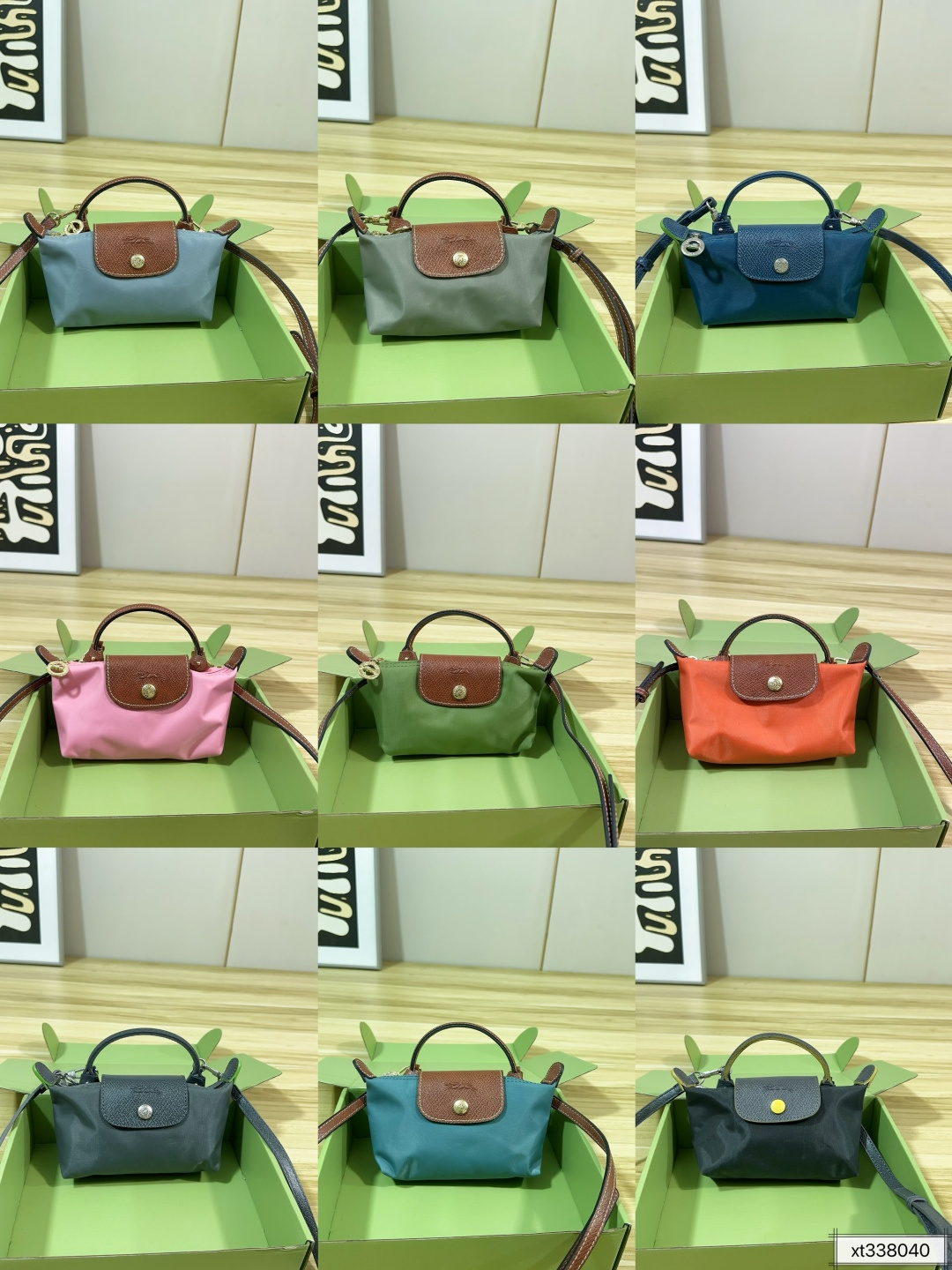 Designer Crossbody Bag