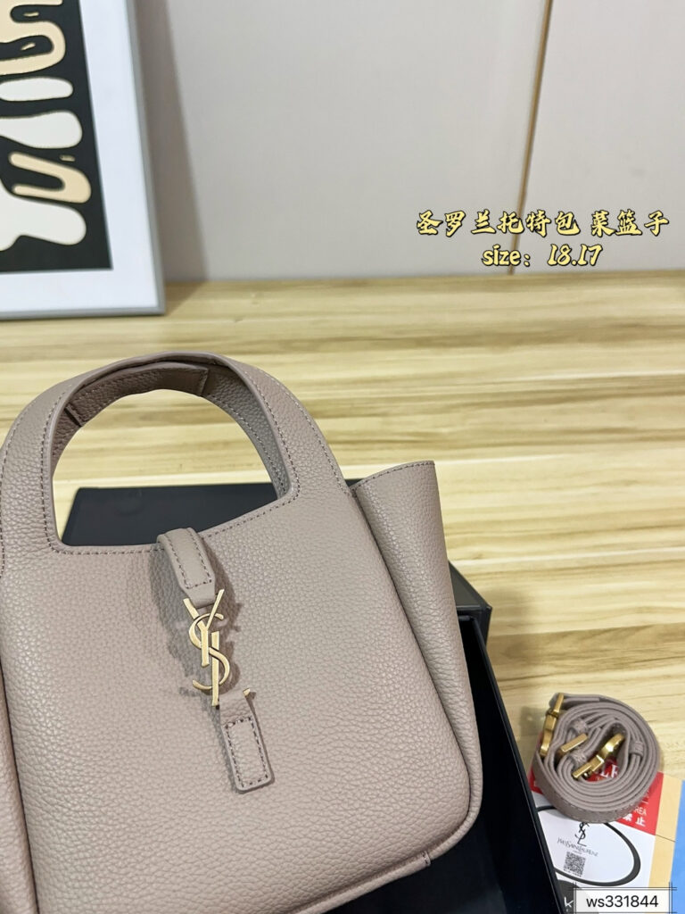 Saint Laurent Shoulder Bag editorial product context 3