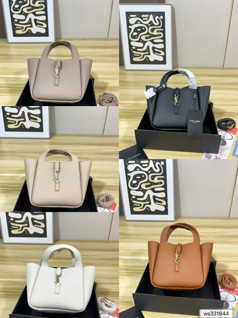 Saint Laurent Shoulder Bag editorial product context 1