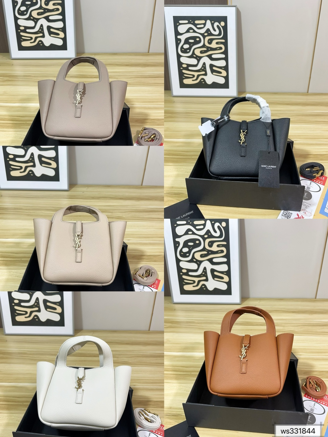 Saint Laurent Shoulder Bag