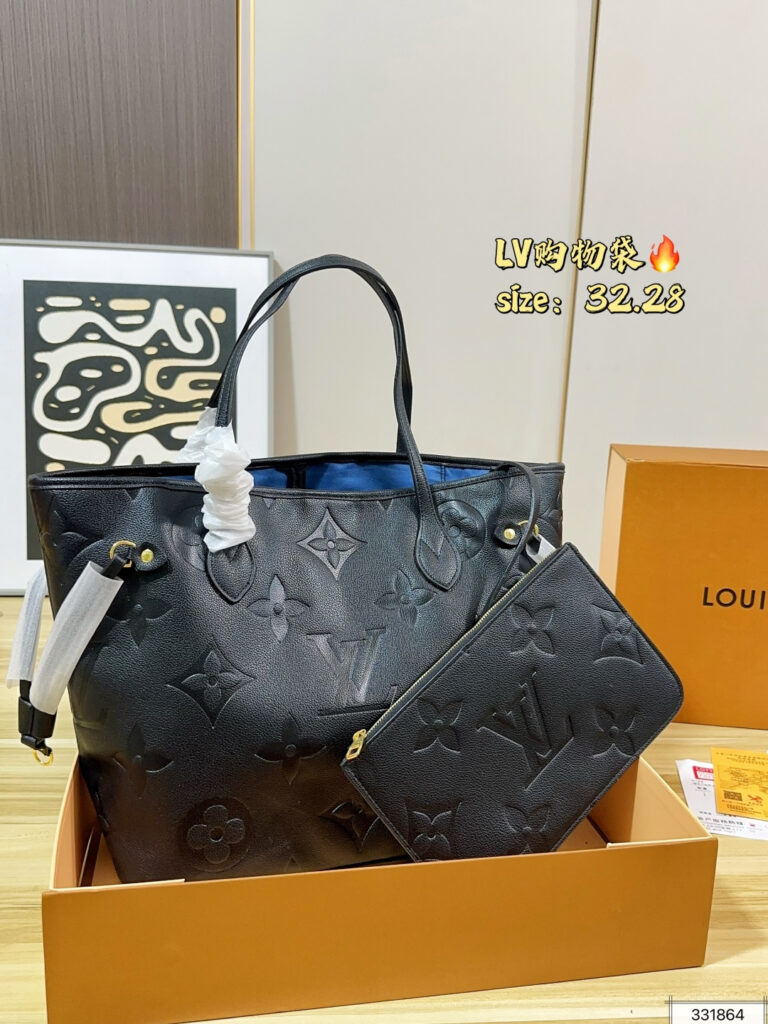 Louis Vuitton Gray Bag editorial product context 1