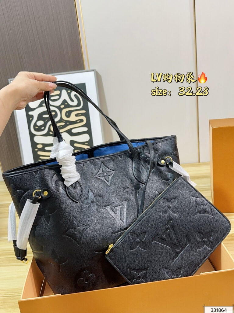 Louis Vuitton Gray Bag editorial product context 3