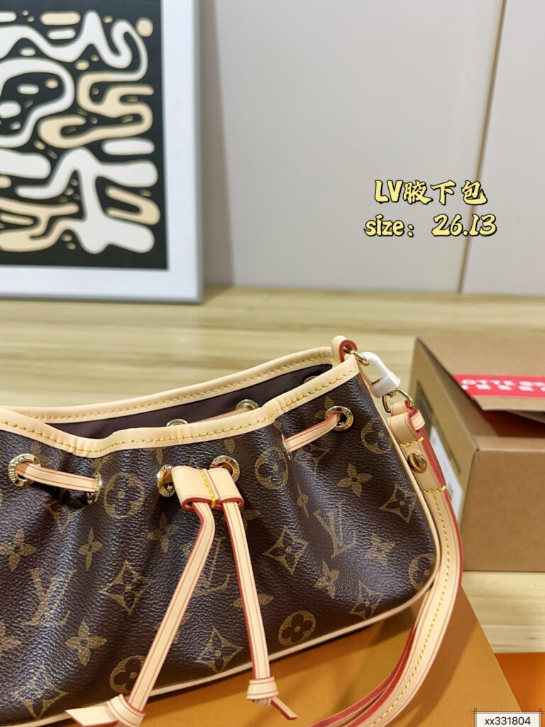 Louis Vuitton Crossbody Bag editorial product context 3