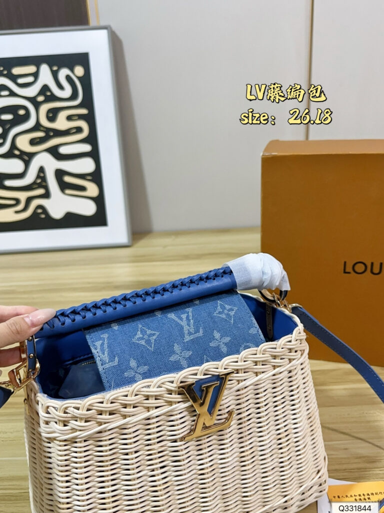Louis Vuitton Bag editorial product context 3