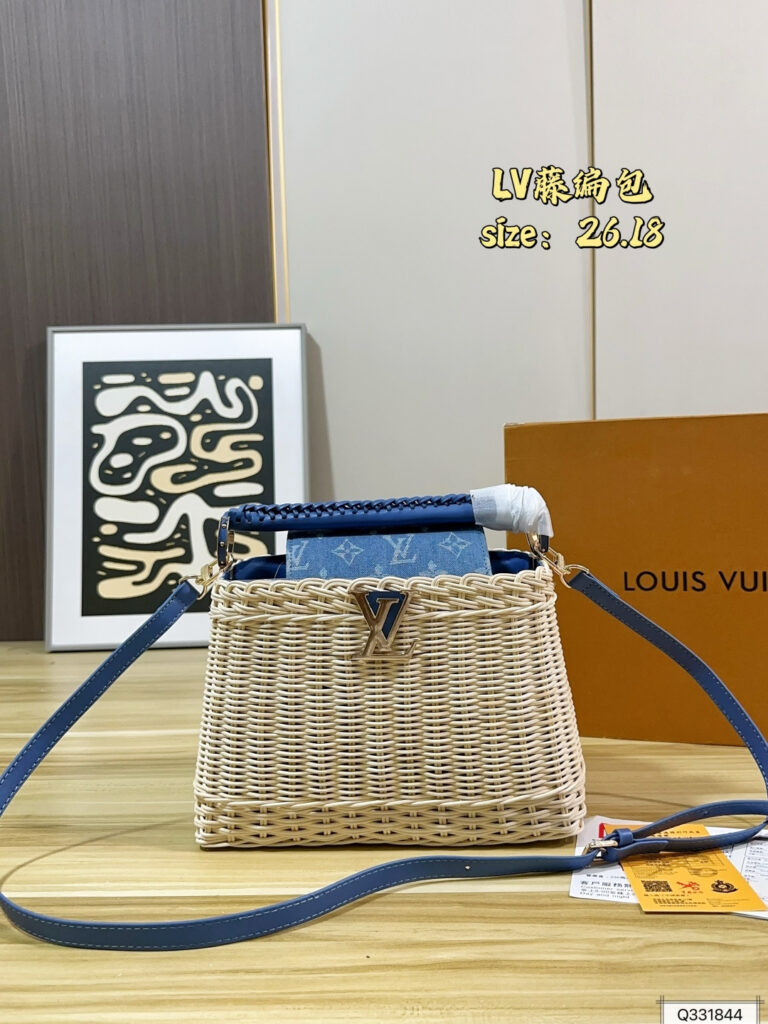 Louis Vuitton Bag editorial product context 1