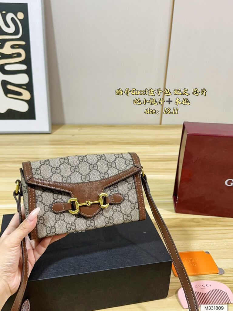 Gucci Bag editorial product context 2