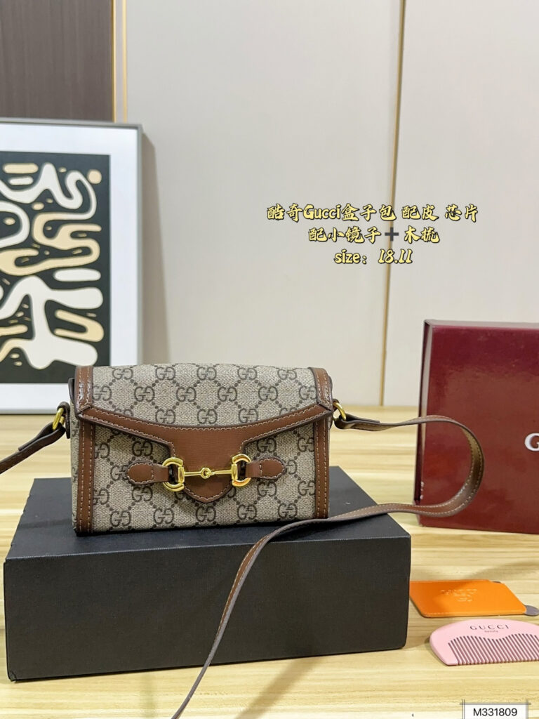 Gucci Bag editorial product context 1