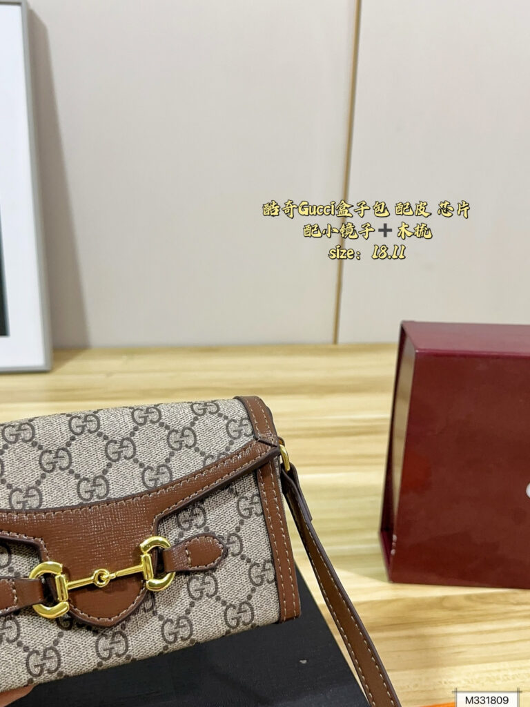 Gucci Bag editorial product context 3