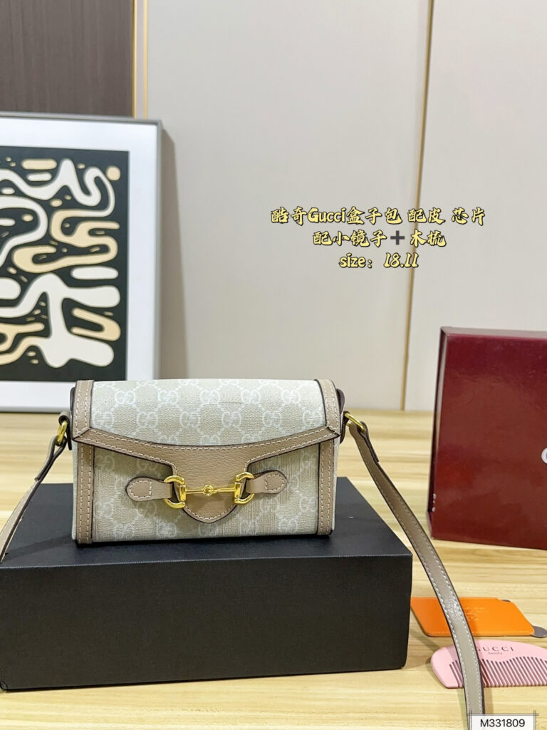 Gucci Bag editorial product context 3