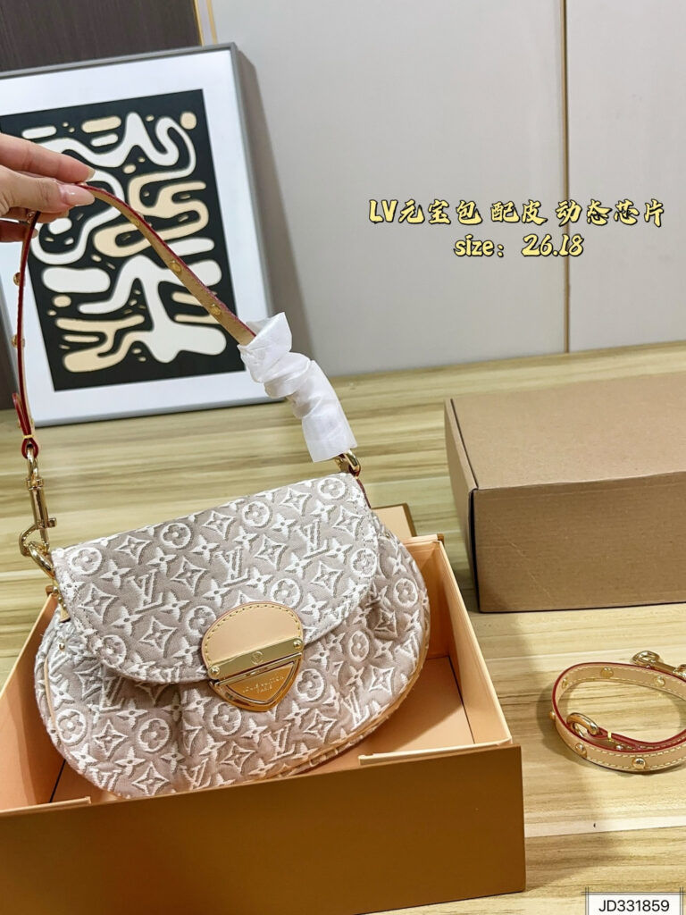 Louis Vuitton Bag editorial product context 1