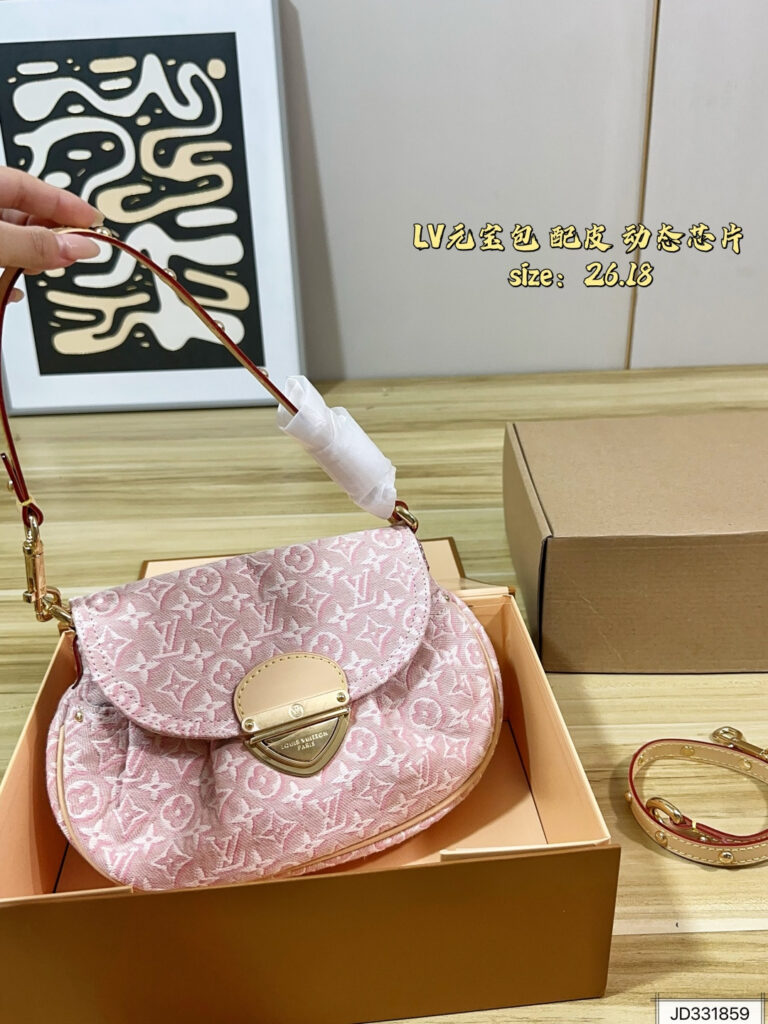Louis Vuitton Bag editorial product context 1