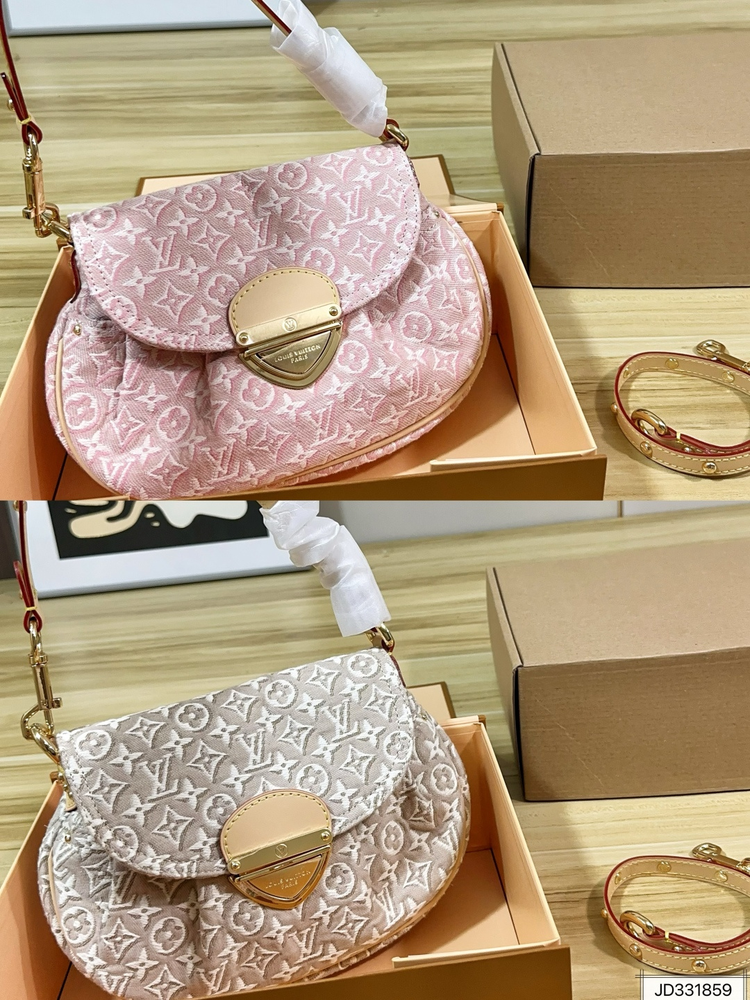 Louis Vuitton Bag - Image 3