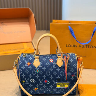 Louis Vuitton Canvas Bag