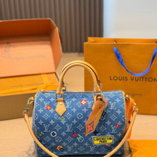 Louis Vuitton Canvas Bag