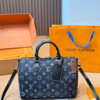 Louis Vuitton Canvas Bag