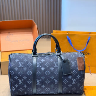 Louis Vuitton Canvas Bag