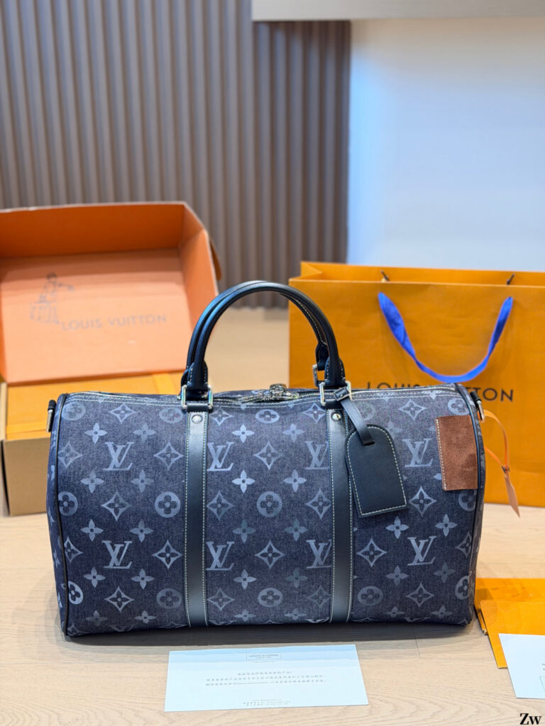 Louis Vuitton Canvas Bag editorial product context 1
